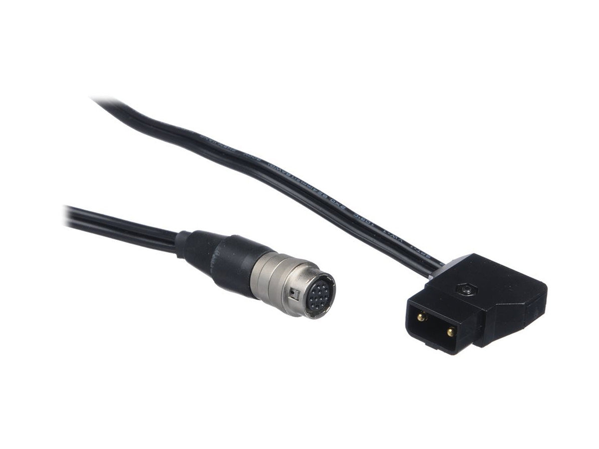 MTF DTap to 12 Pin Hirose Cable