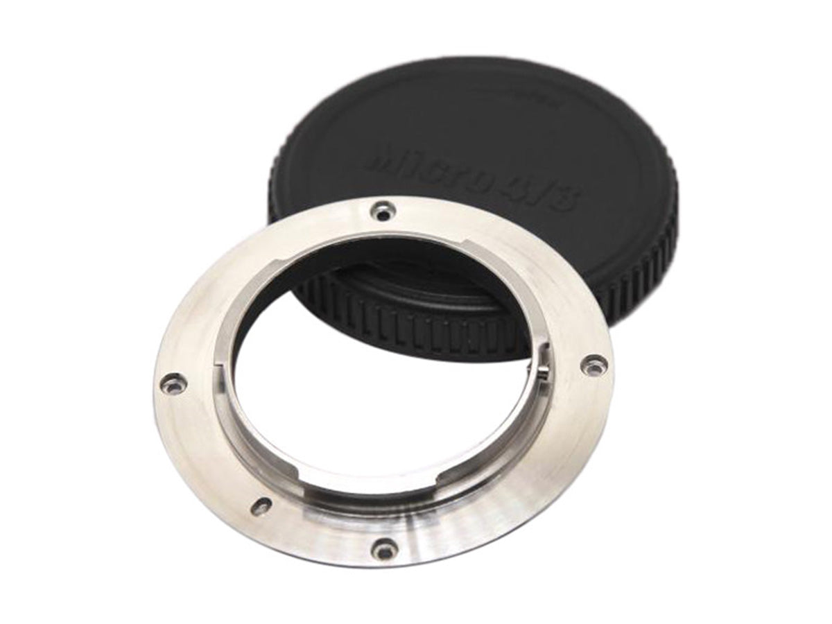 MTF Micro 4/3 mount for Fuji MK lens