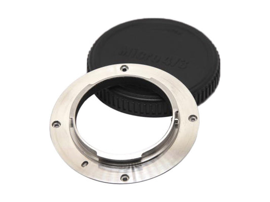 MTF Micro 4/3 mount for Fuji MK lens
