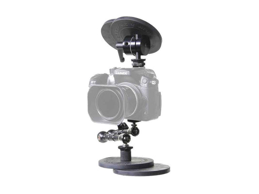 RigWheels MAG-Tight Magnetic Camera Windshield Mount