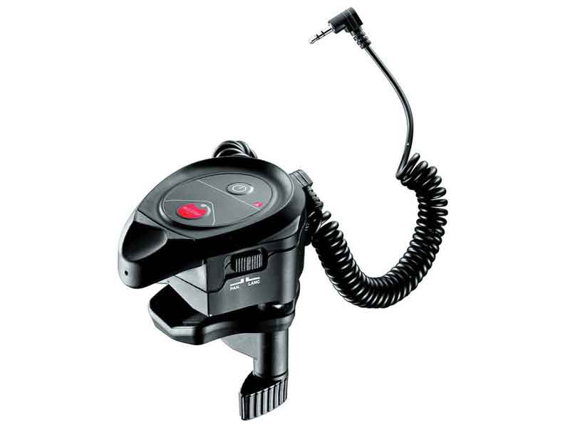 Manfrotto RC Clamp Panasonic LANC