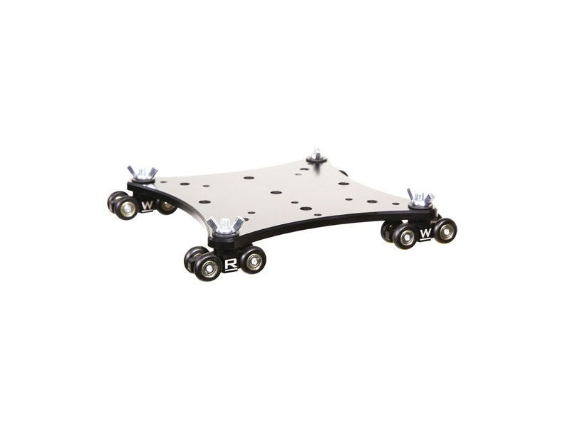 RigWheels MicroWheel Stage-1 Camera Slider Carriage