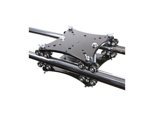 RigWheels MicroWheel Stage 3 Multifunction Dolly/Slider