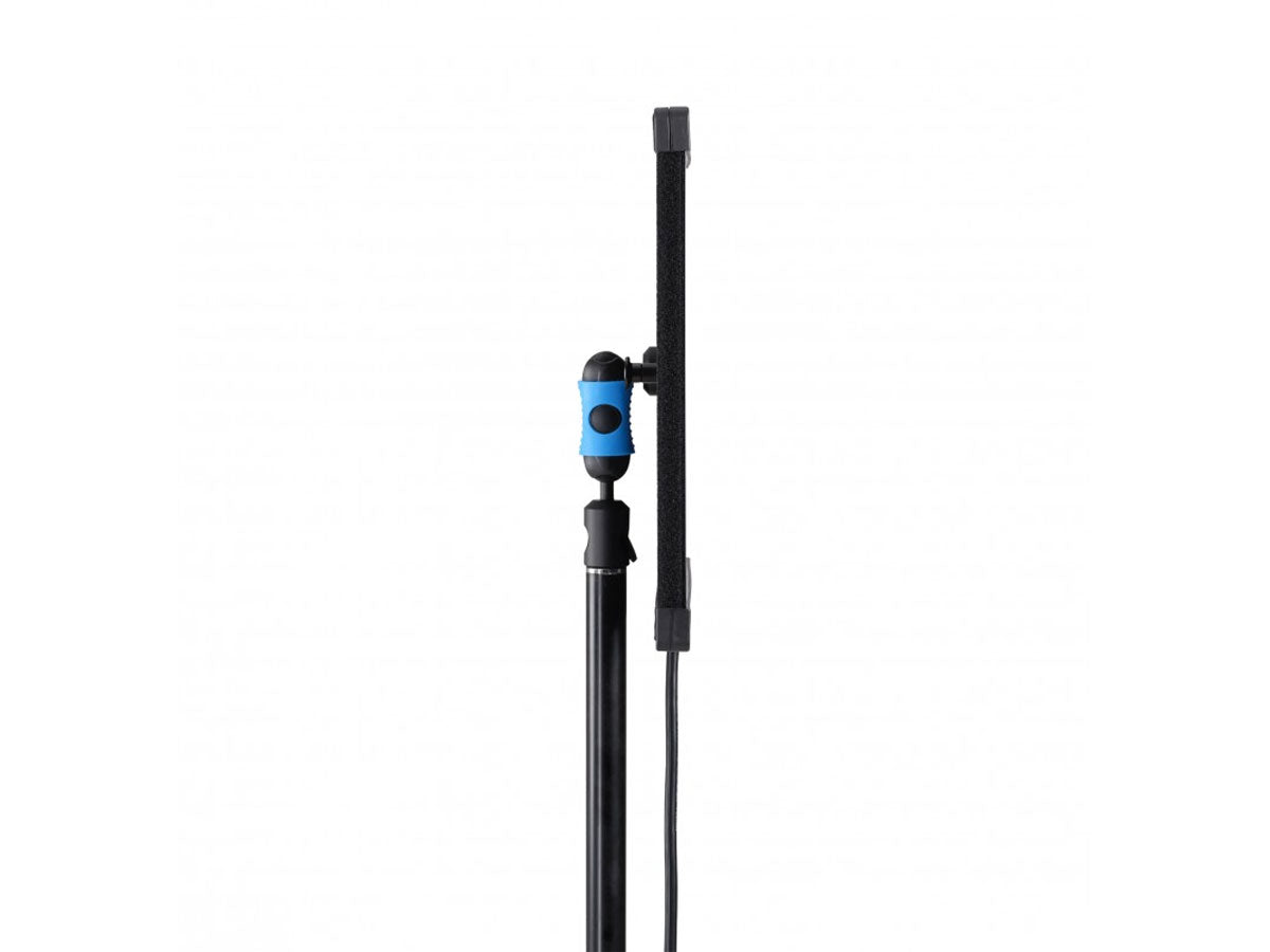 Nanlite PavoSlim 60B 3-Light Trolley Case Kit with Light Stand