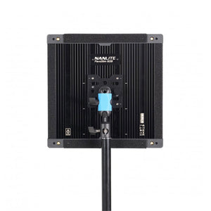 Nanlite PavoSlim 60B 3-Light Trolley Case Kit with Light Stand