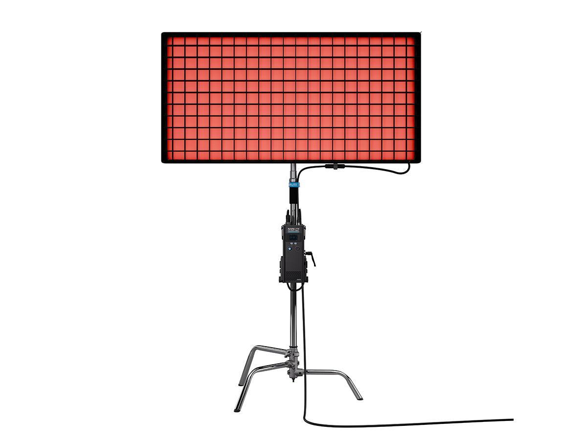 Nanlite PavoSlim 360C LED RGBWW Panel Light