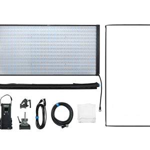 Nanlite PavoSlim 360C LED RGBWW Panel Light