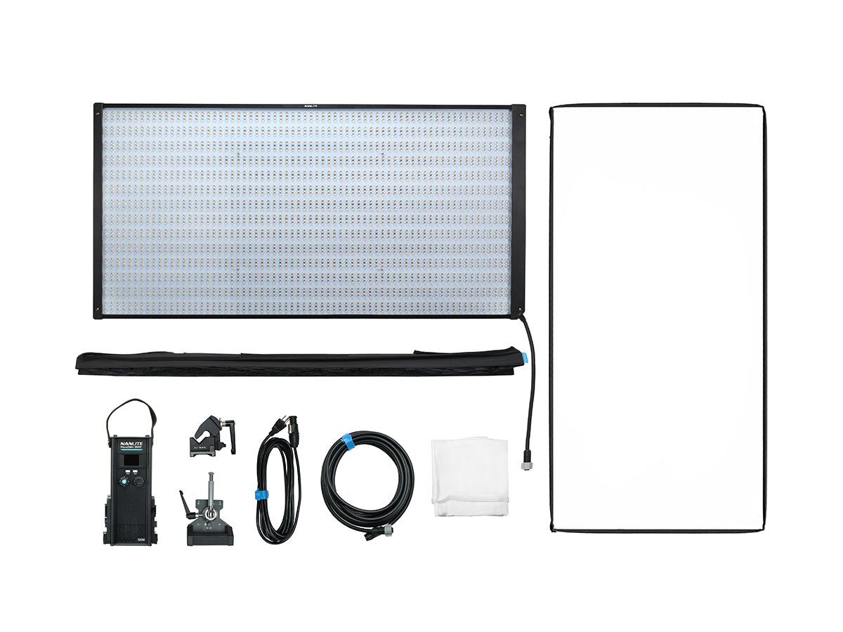 Nanlite PavoSlim 360C LED RGBWW Panel Light