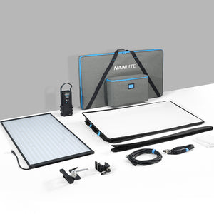 Nanlite PavoSlim 360C LED RGBWW Panel Light