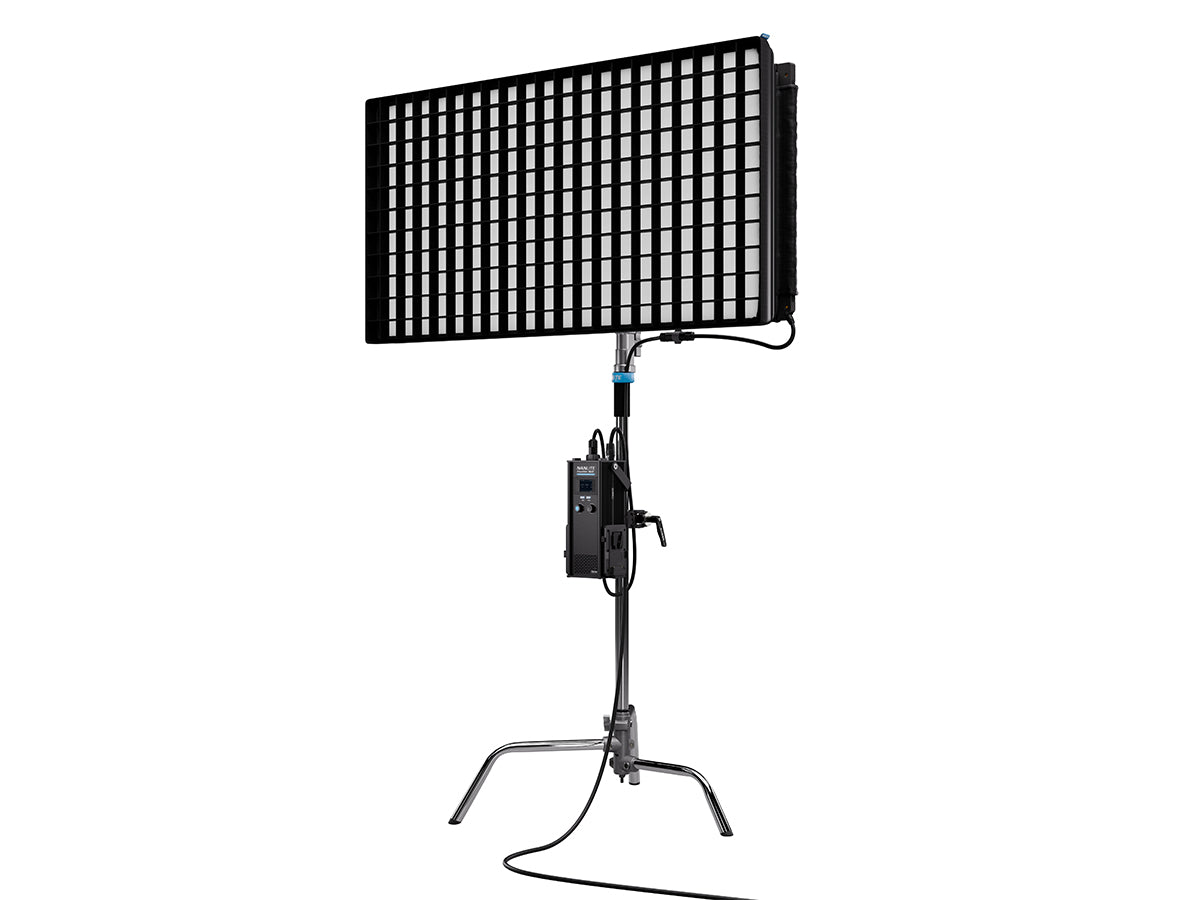 Nanlite PavoSlim 360C LED RGBWW Panel Light