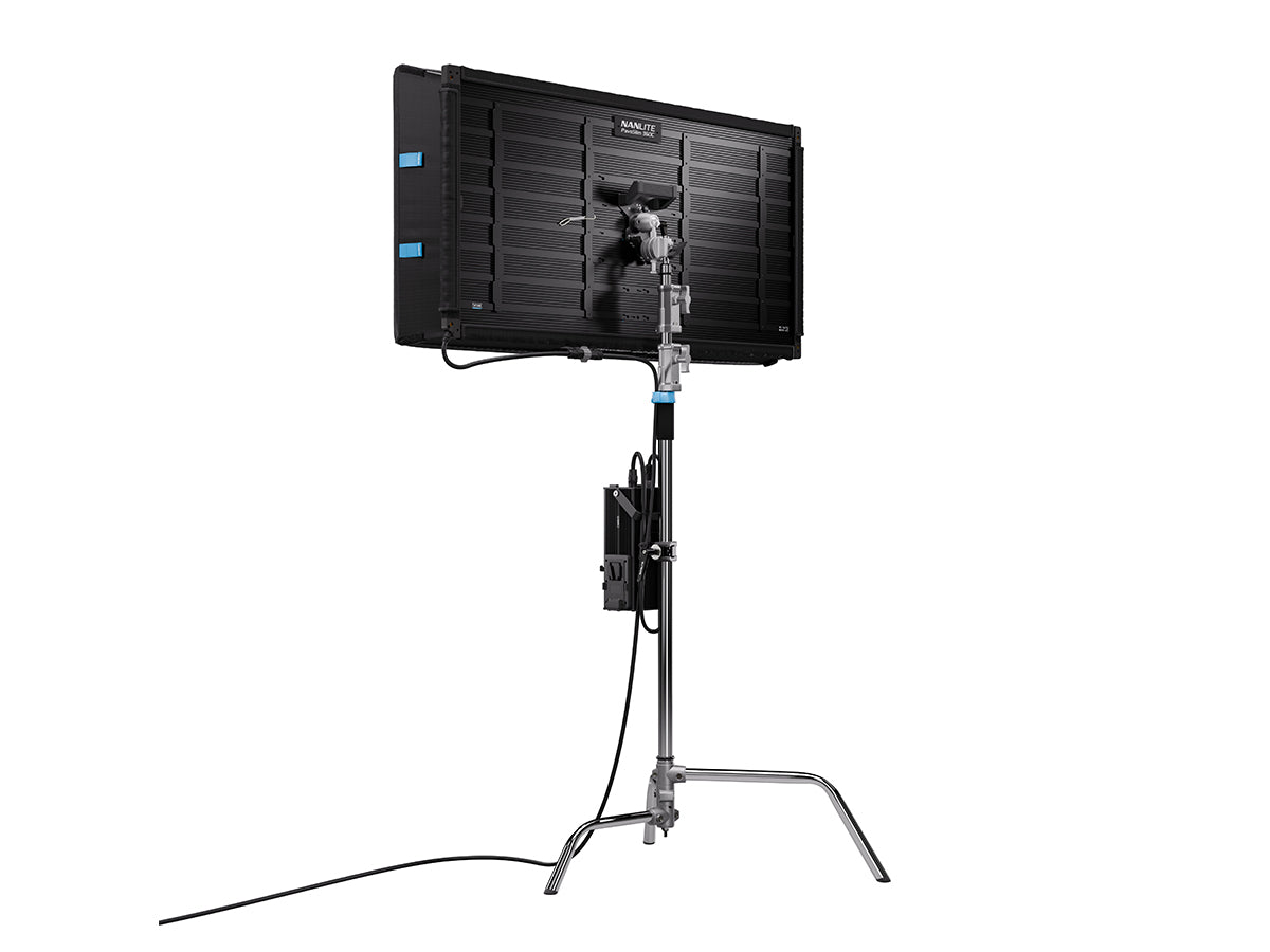Nanlite PavoSlim 360C LED RGBWW Panel Light