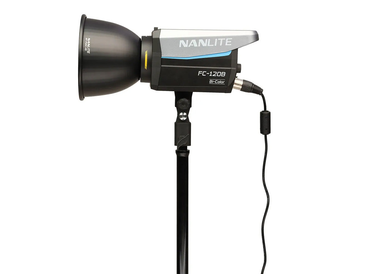 Nanlite FC-120B LED Bi-colour Spot Light