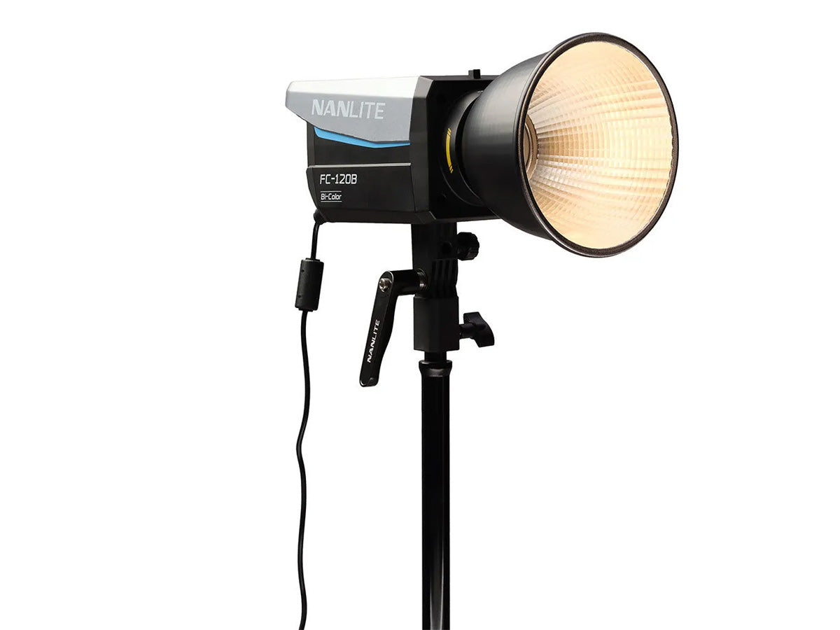 Nanlite FC-120B LED Bi-colour Spot Light