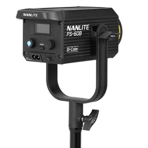 Nanlite FC-60B LED Bi-Color Spot Light