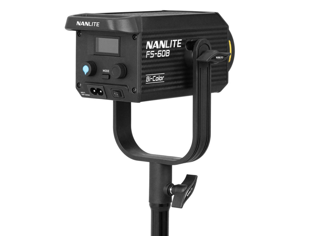 Nanlite FC-60B LED Bi-Color Spot Light