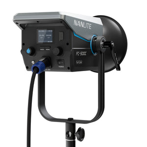 Nanlite FC-500C RGBW Color LED Spotlight