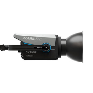 Nanlite FC-500C RGBW Color LED Spotlight
