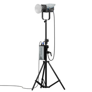 Nanlite FC-500C RGBW Color LED Spotlight
