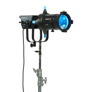 Nanlite FC-500C RGBW Color LED Spotlight