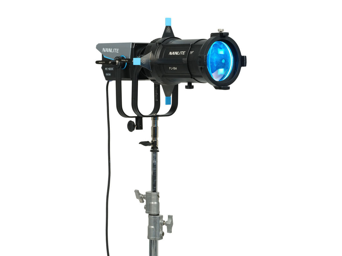 Nanlite FC-500C RGBW Color LED Spotlight