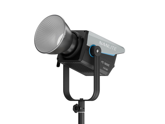 Nanlite FC-500C RGBW Color LED Spotlight
