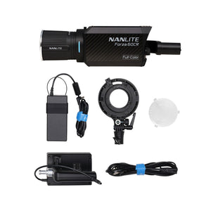 Nanlite Forza 60CR LED RGBLAC Spot Light