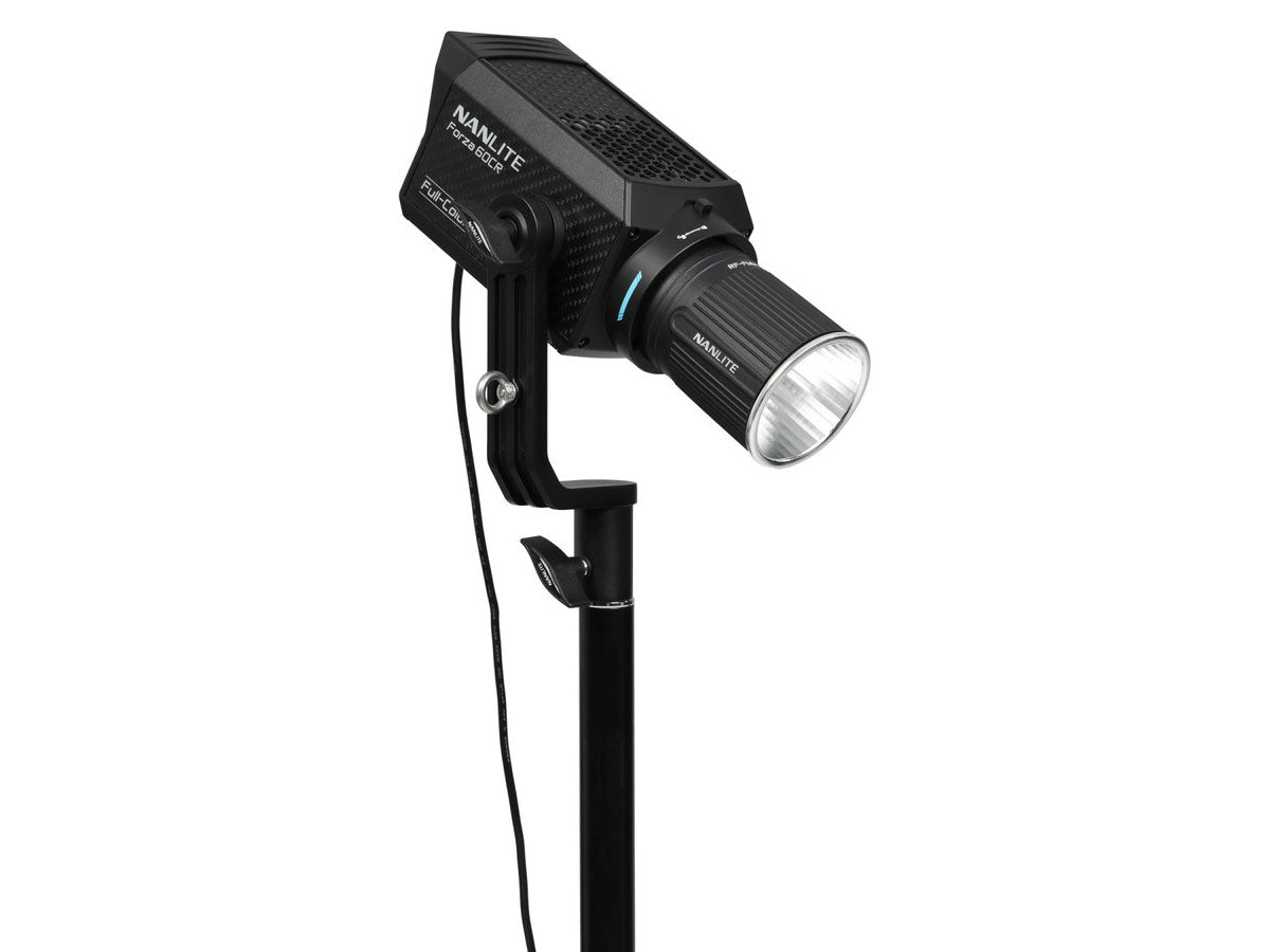 Nanlite Forza 60CR LED RGBLAC Spot Light