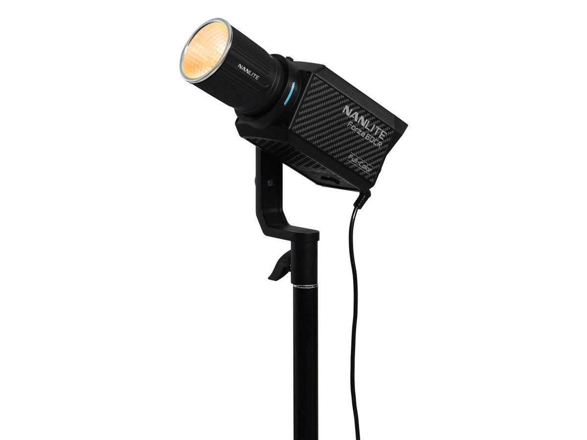 Nanlite Forza 60CR LED RGBLAC Spot Light