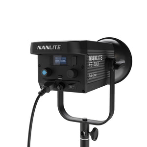Nanlite FS-300C LED RGBW Spot Light