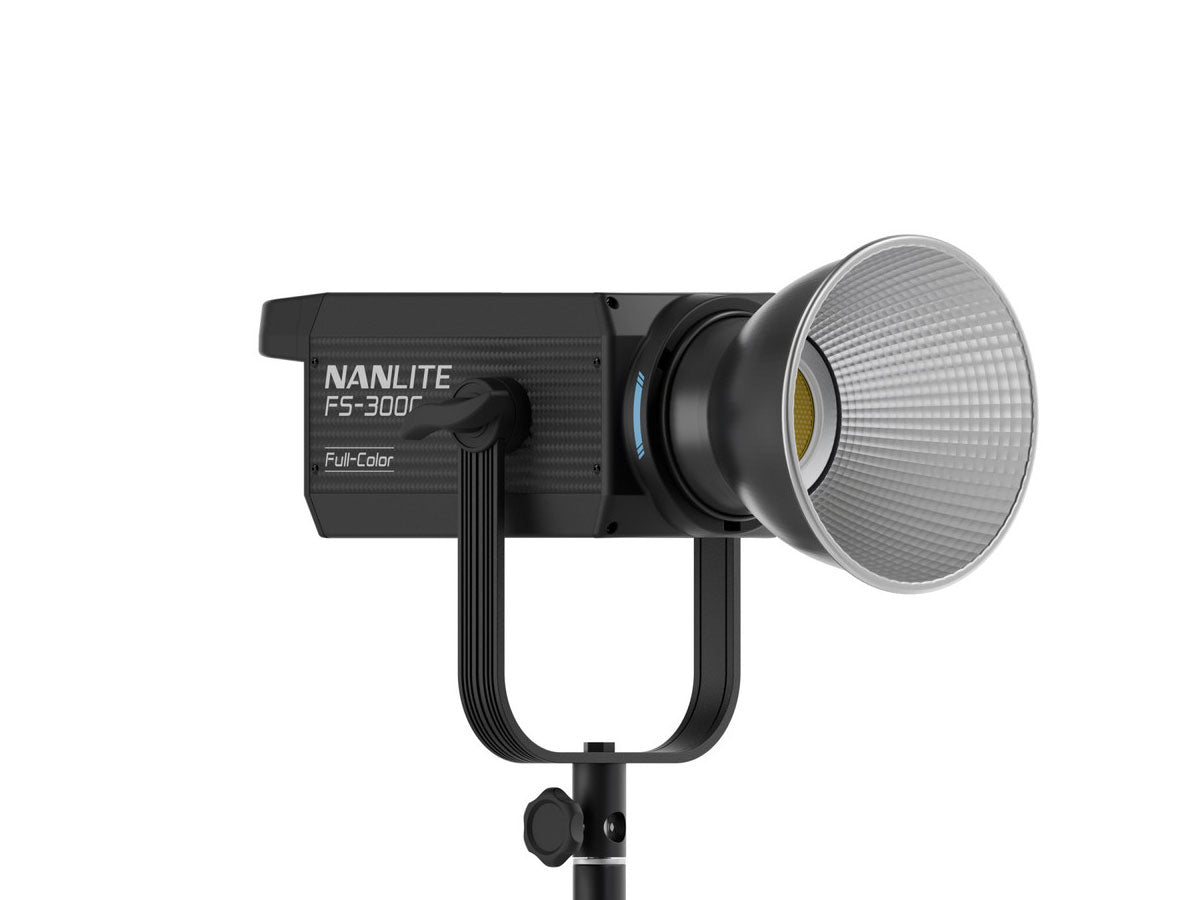 Nanlite FS-300C LED RGBW Spot Light