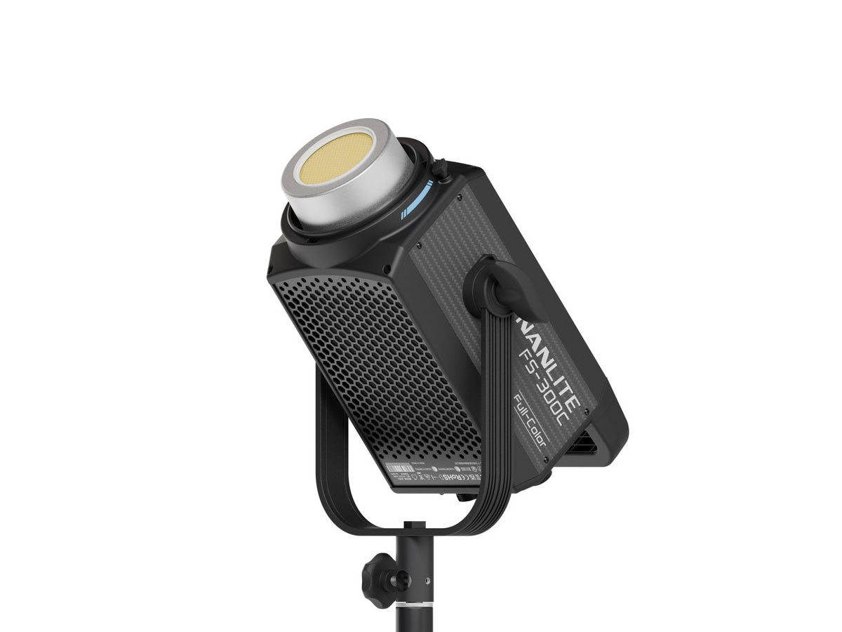 Nanlite FS-300C LED RGBW Spot Light