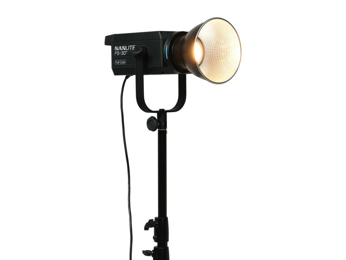 Nanlite FS-300C LED RGBW Spot Light