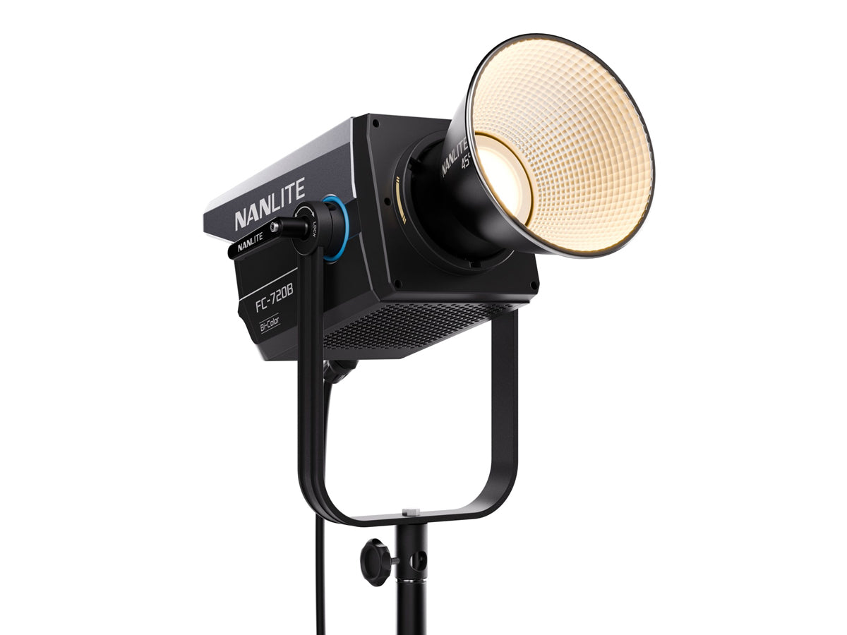 Nanlite FC-720B LED Bi-color Spot Light