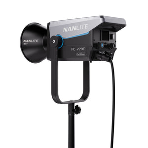 Nanlite FC-720C LED RGBW Spot Light