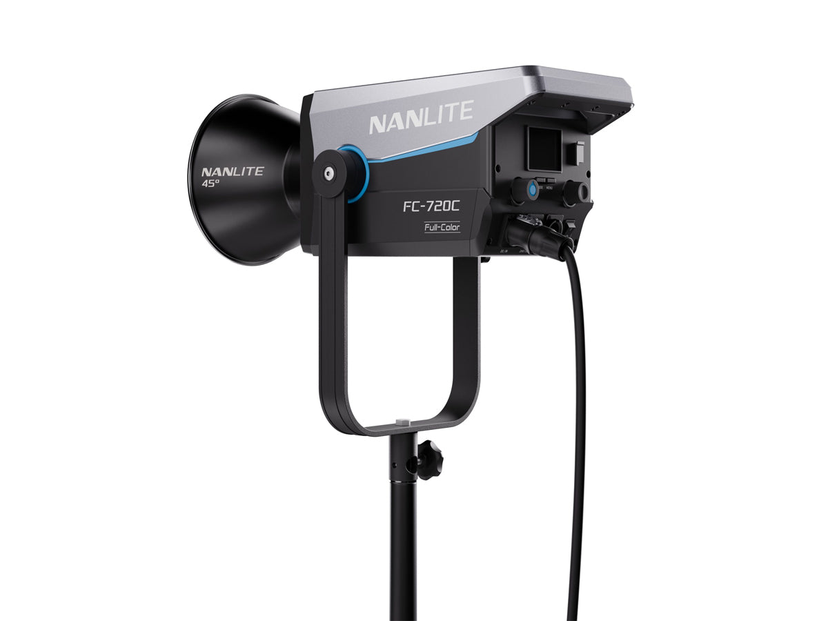 Nanlite FC-720C LED RGBW Spot Light
