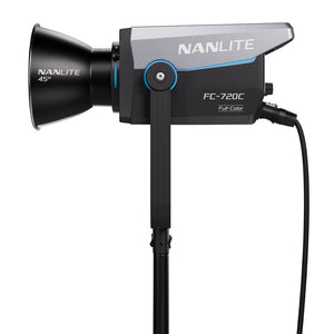 Nanlite FC-720C LED RGBW Spot Light