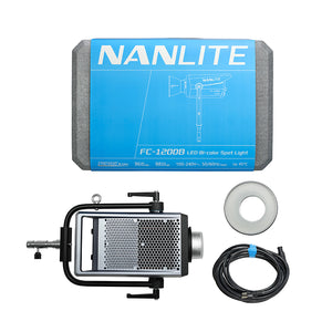 Nanlite FC-1200B LED Bi-Colour Spot Light