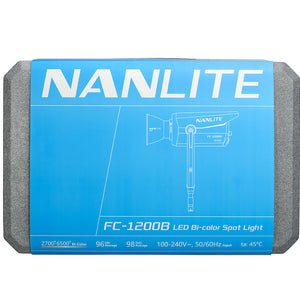 Nanlite FC-1200B LED Bi-Colour Spot Light