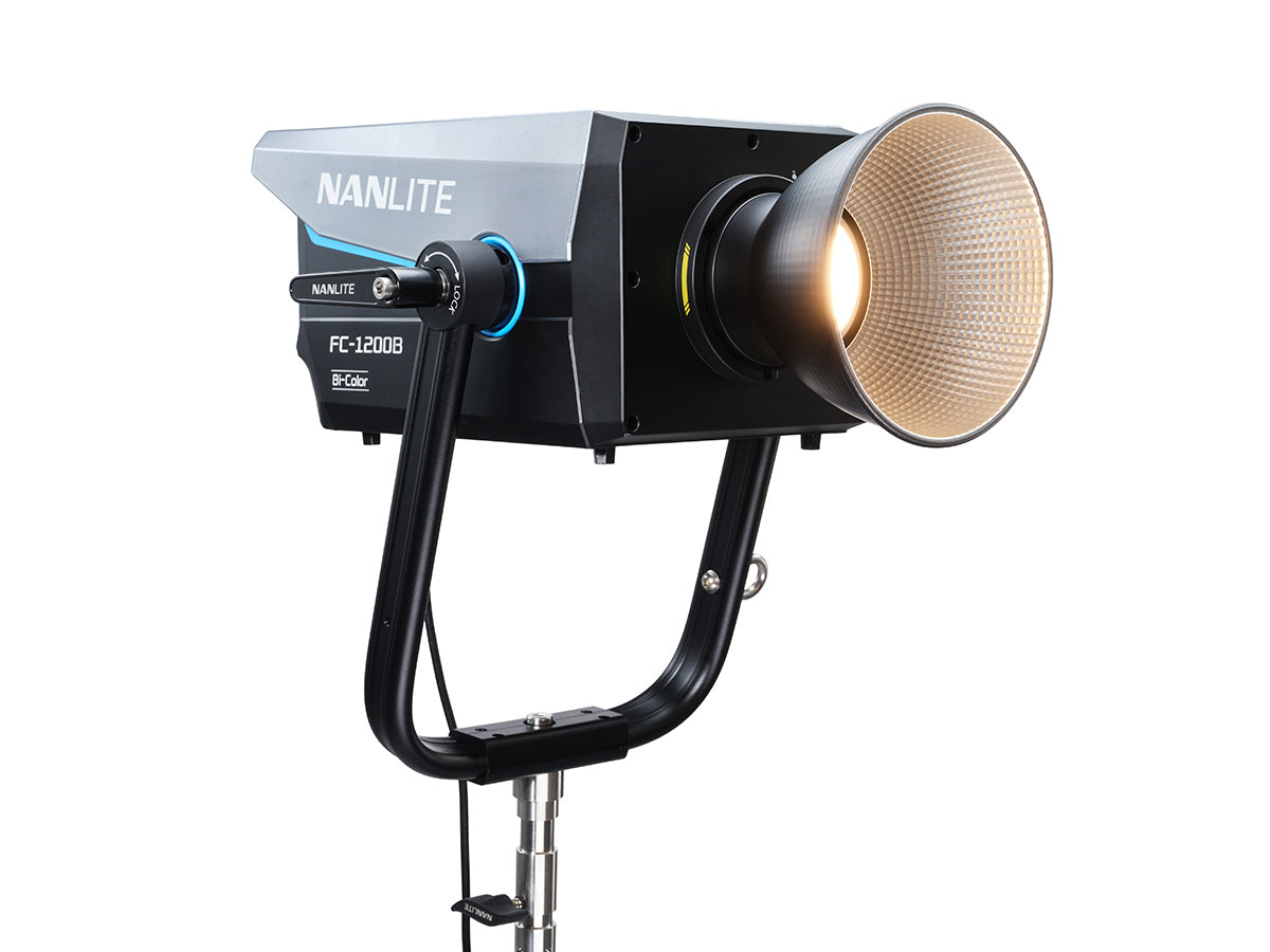Nanlite FC-1200B LED Bi-Colour Spot Light