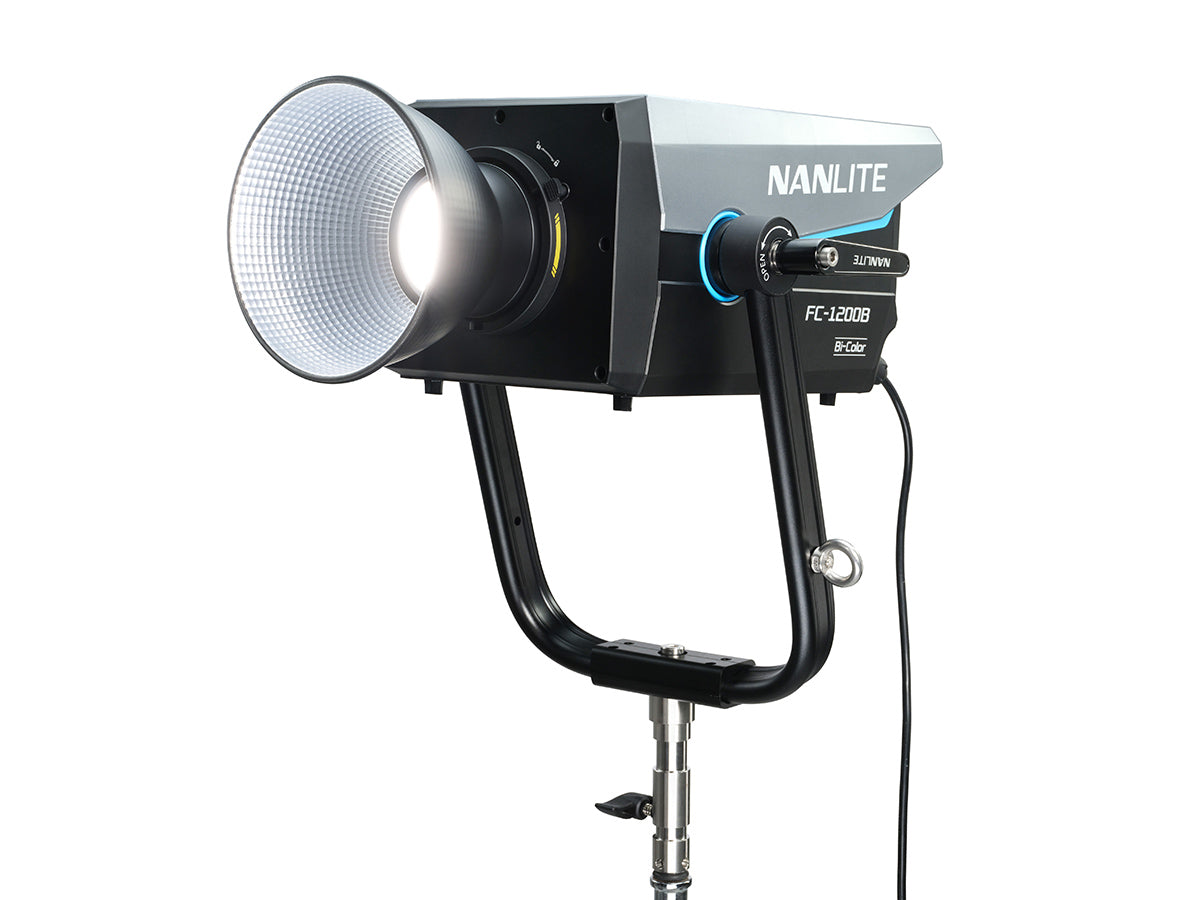 Nanlite FC-1200B LED Bi-Colour Spot Light