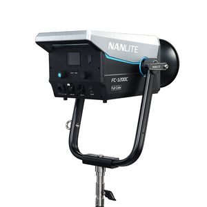 Nanlite FC-1200C LED Full-Colour Spot Light
