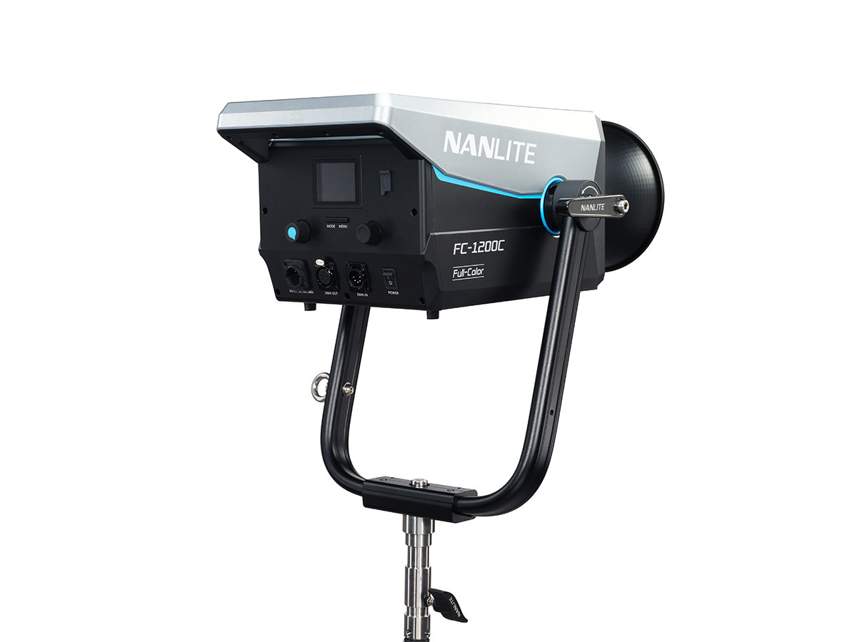 Nanlite FC-1200C LED Full-Colour Spot Light