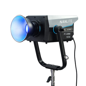 Nanlite FC-1200C LED Full-Colour Spot Light