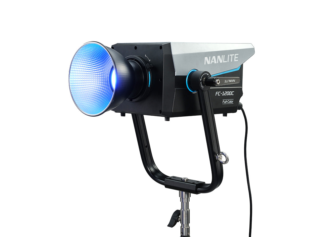 Nanlite FC-1200C LED Full-Colour Spot Light