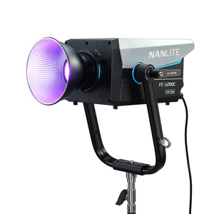 Nanlite FC-1200C LED Full-Colour Spot Light