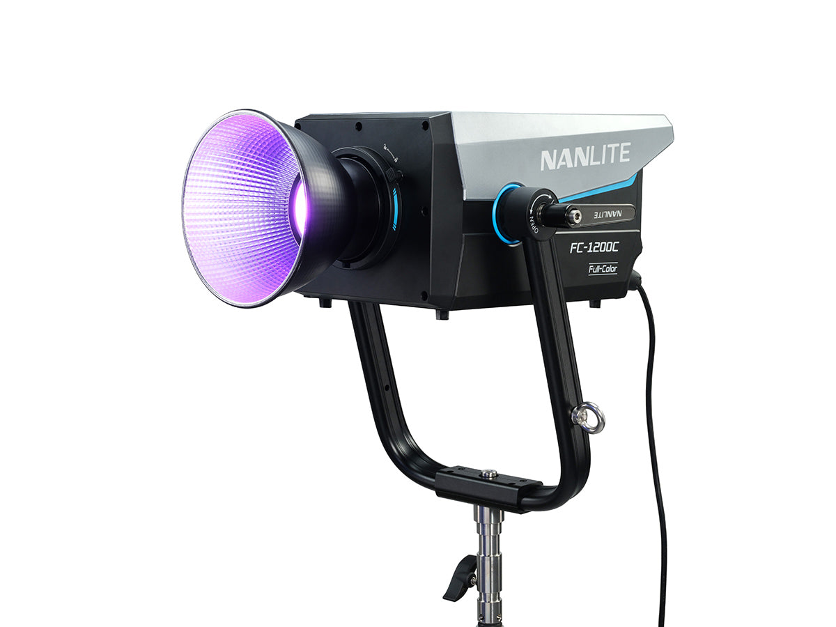 Nanlite FC-1200C LED Full-Colour Spot Light