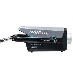 Nanlite FC-1200C LED Full-Colour Spot Light
