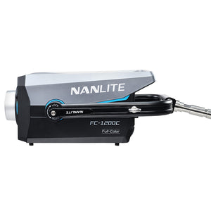 Nanlite FC-1200C LED Full-Colour Spot Light
