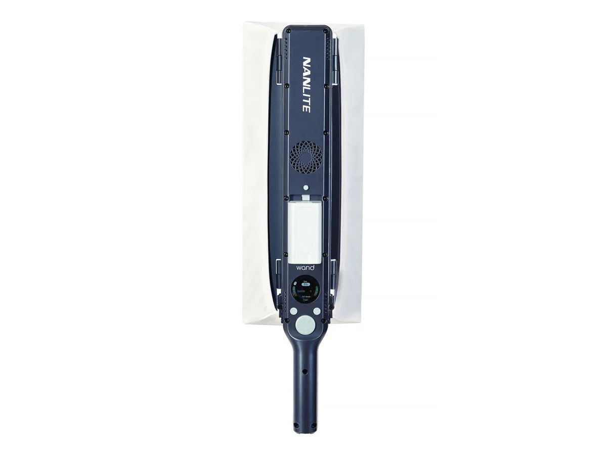 Nanlite Wand - Midnight Blue