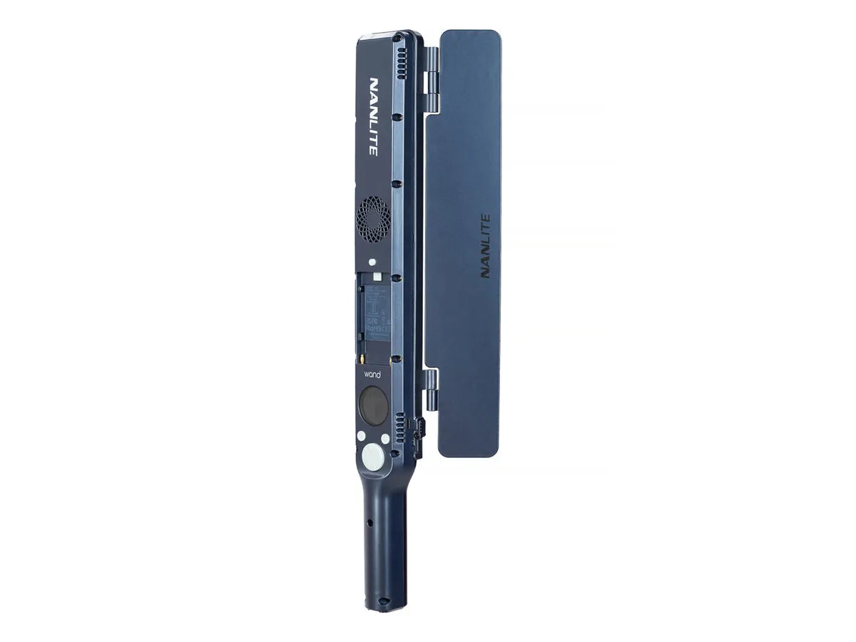 Nanlite Wand - Midnight Blue